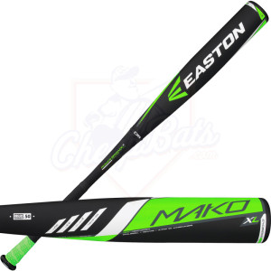 2016 Easton Mako BBCOR Baseball Bat Review (With and Without Torq)