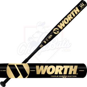 2017 Worth Triple Crown XL Slowpitch Softball Bat