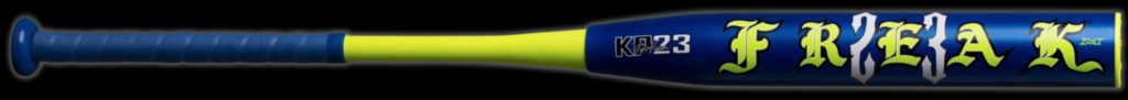 Freak 23 Maxload USSSA - 12" Barrel Slowpitch Softball Bat