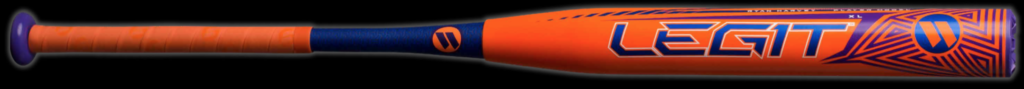 Ryan Harvey Legit XL USSSA - 13.5" Barrel Softball Bat