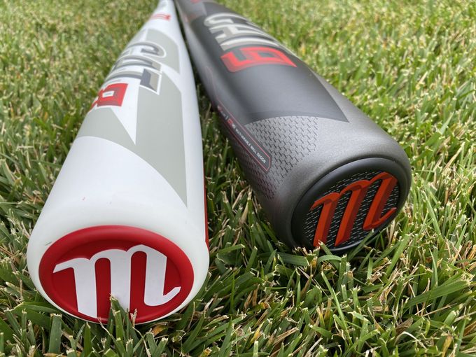 Marucci CAT 9 and Cat 8 Side By Side Comparison